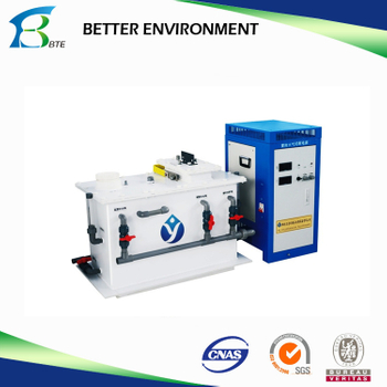 Hospital disinfection equipment automatically