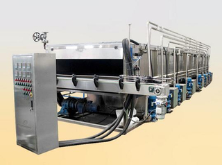 Pasteurizer Machine for Fruit Juice Drink Beverage Milk Vegetable Product Spray Type Pasteurizing Machine